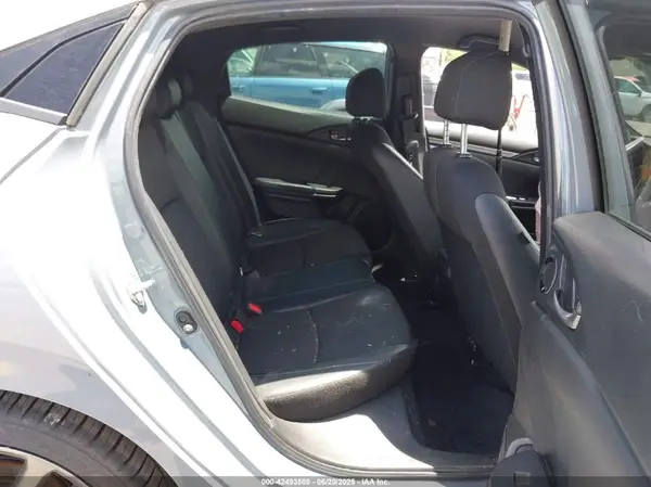 SHHFK7H41MU207569 2021 HONDA CIVIC - Image 8
