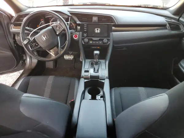 SHHFK7H41MU207927 2021 HONDA CIVIC - Image 8