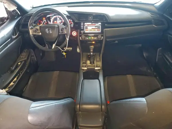 SHHFK7H41MU207944 2021 HONDA CIVIC - Image 8