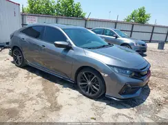 SHHFK7H41MU208351 2021 HONDA CIVIC