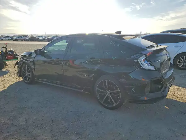 SHHFK7H41MU208818 2021 HONDA CIVIC - Image 2