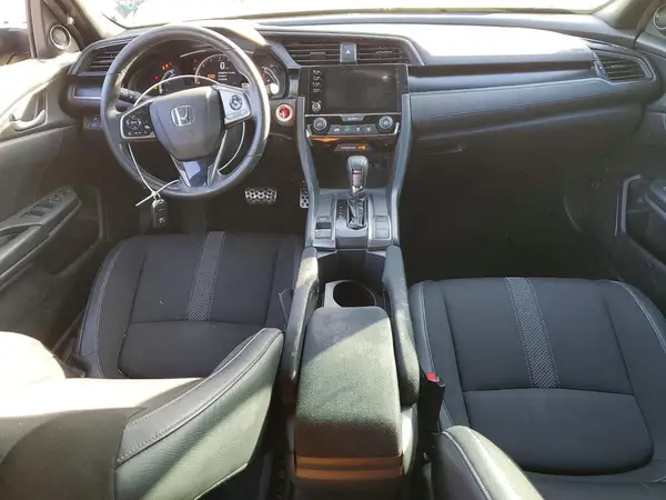 SHHFK7H41MU208818 2021 HONDA CIVIC - Image 8