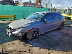 SHHFK7H41MU209144 2021 HONDA CIVIC