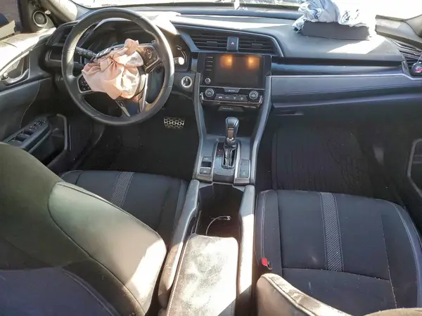 SHHFK7H41MU209144 2021 HONDA CIVIC - Image 8