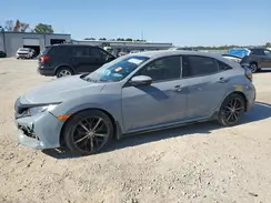 SHHFK7H41MU209550 2021 HONDA CIVIC