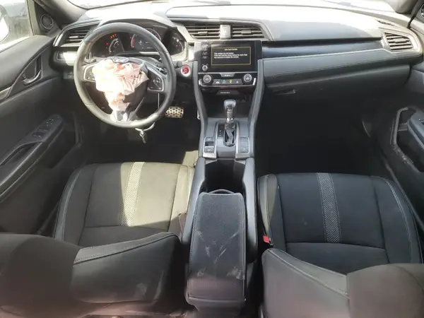 SHHFK7H41MU211167 2021 HONDA CIVIC - Image 8