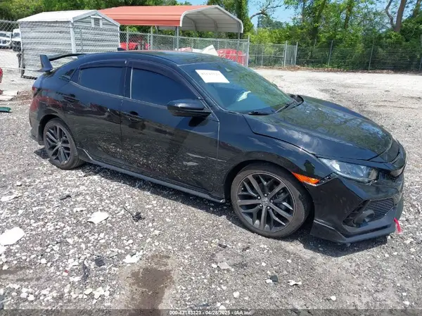 SHHFK7H41MU215641 2021 HONDA CIVIC - Image 1
