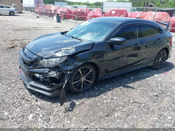 SHHFK7H41MU215641 2021 HONDA CIVIC - Image 2