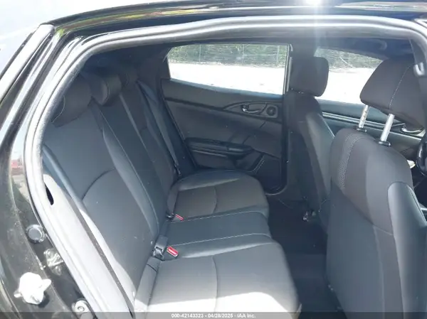 SHHFK7H41MU215641 2021 HONDA CIVIC - Image 8