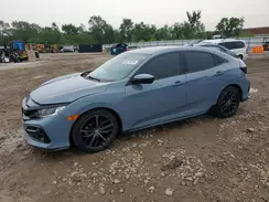 SHHFK7H41MU217017 2021 HONDA CIVIC