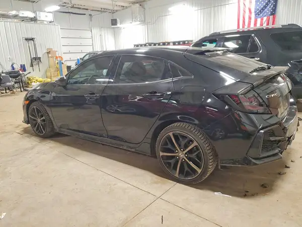 SHHFK7H41MU217342 2021 HONDA CIVIC - Image 2