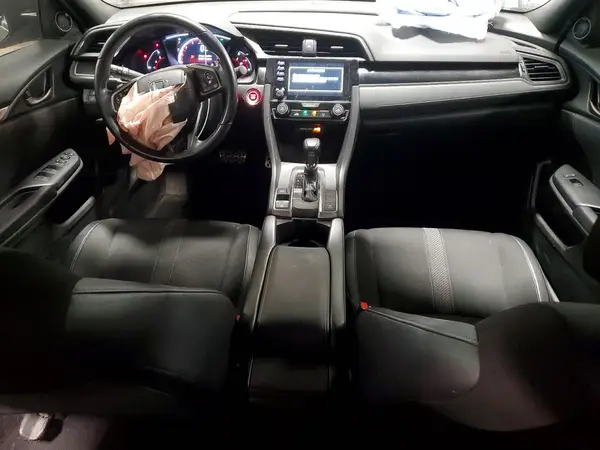SHHFK7H41MU217342 2021 HONDA CIVIC - Image 8