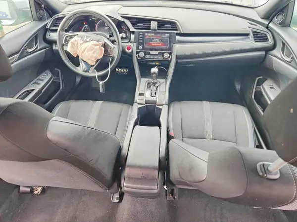 SHHFK7H41MU219723 2021 HONDA CIVIC - Image 8