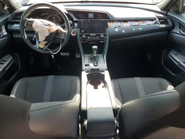 SHHFK7H41MU220743 2021 HONDA CIVIC - Image 8