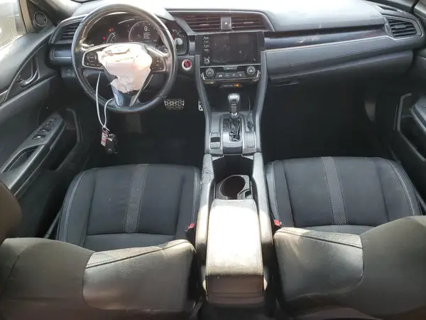 SHHFK7H41MU221195 2021 HONDA CIVIC - Image 8