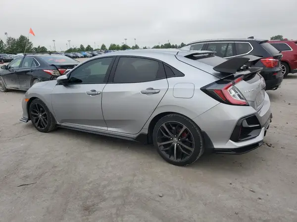SHHFK7H41MU221892 2021 HONDA CIVIC - Image 2