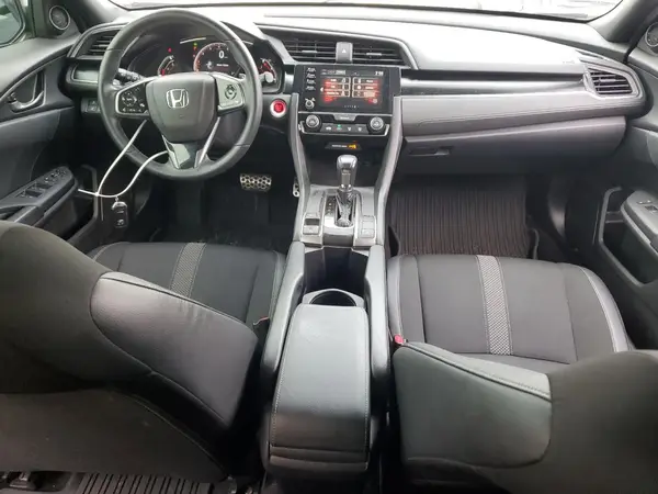 SHHFK7H41MU221892 2021 HONDA CIVIC - Image 8