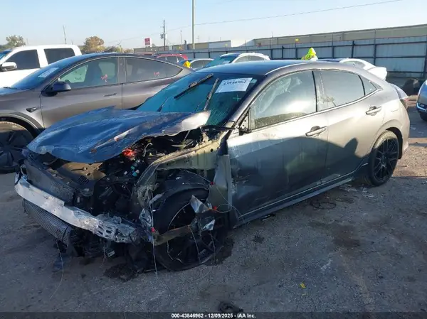 SHHFK7H41MU222590 2021 HONDA CIVIC - Image 2