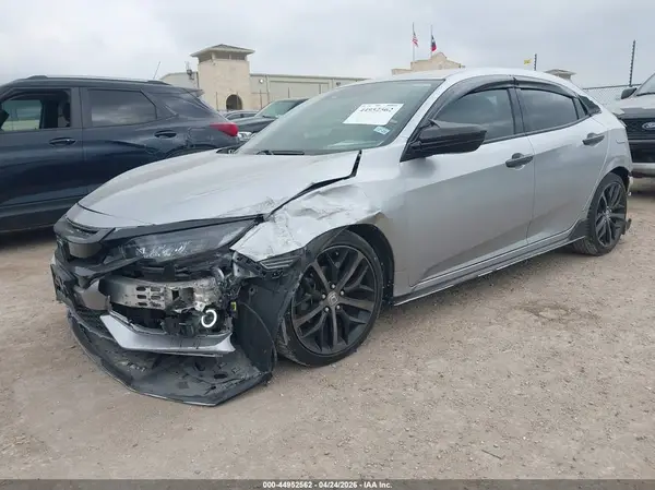 SHHFK7H41MU222704 2021 HONDA CIVIC - Image 2