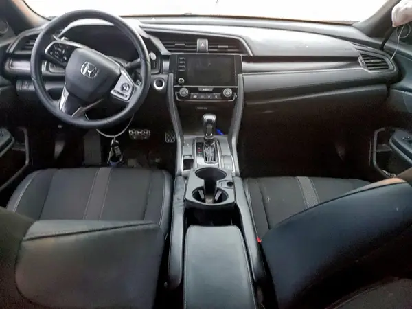 SHHFK7H41MU225943 2021 HONDA CIVIC - Image 8