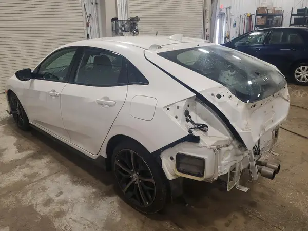 SHHFK7H41MU226834 2021 HONDA CIVIC - Image 2