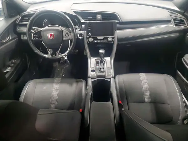 SHHFK7H41MU226834 2021 HONDA CIVIC - Image 8