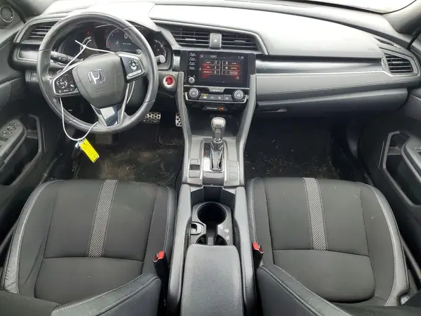 SHHFK7H41MU227210 2021 HONDA CIVIC - Image 8