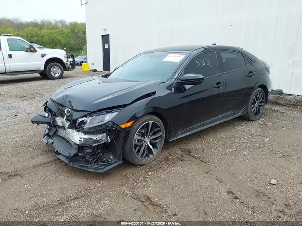 SHHFK7H41MU227630 2021 HONDA CIVIC - Image 2