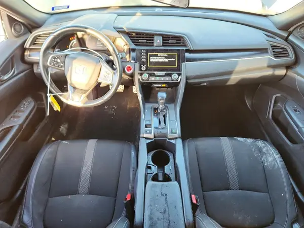SHHFK7H41MU227689 2021 HONDA CIVIC - Image 8