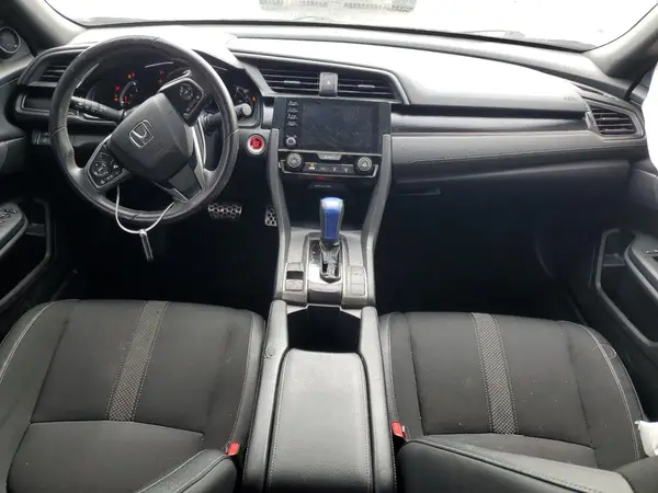 SHHFK7H41MU227854 2021 HONDA CIVIC - Image 8