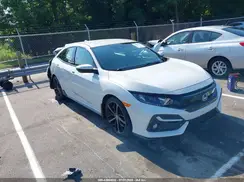 SHHFK7H41MU227921 2021 HONDA CIVIC