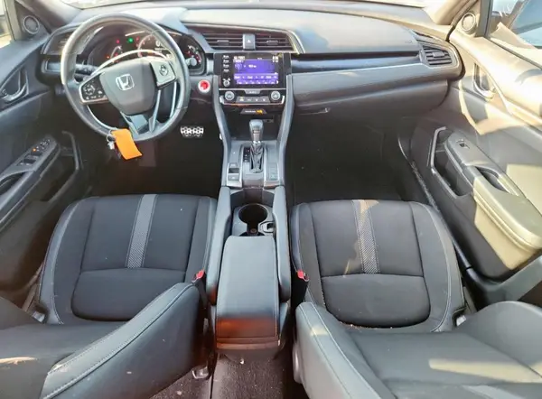SHHFK7H41MU228339 2021 HONDA CIVIC - Image 8