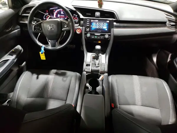SHHFK7H41MU229488 2021 HONDA CIVIC - Image 8