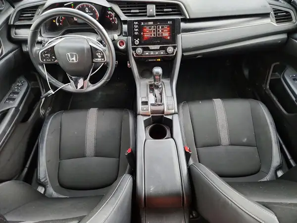 SHHFK7H41MU229801 2021 HONDA CIVIC - Image 8