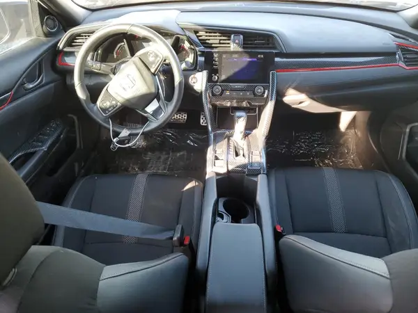 SHHFK7H41MU230494 2021 HONDA CIVIC - Image 8