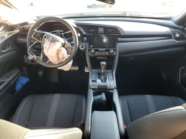 SHHFK7H41MU232214 2021 HONDA CIVIC - Image 8