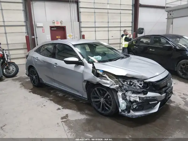 SHHFK7H41MU232388 2021 HONDA CIVIC - Image 1