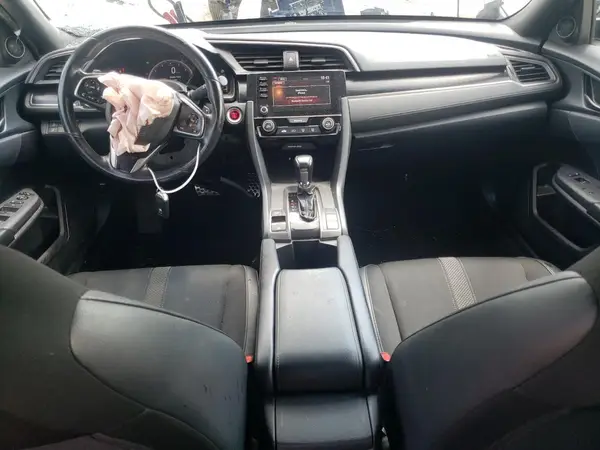 SHHFK7H41MU232603 2021 HONDA CIVIC - Image 8
