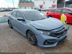 SHHFK7H41MU232813 2021 HONDA CIVIC