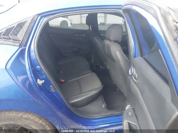 SHHFK7H41MU300463 2021 HONDA CIVIC - Image 8