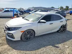 SHHFK7H41MU401549 2021 HONDA CIVIC