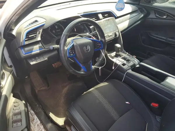 SHHFK7H41MU401549 2021 HONDA CIVIC - Image 8