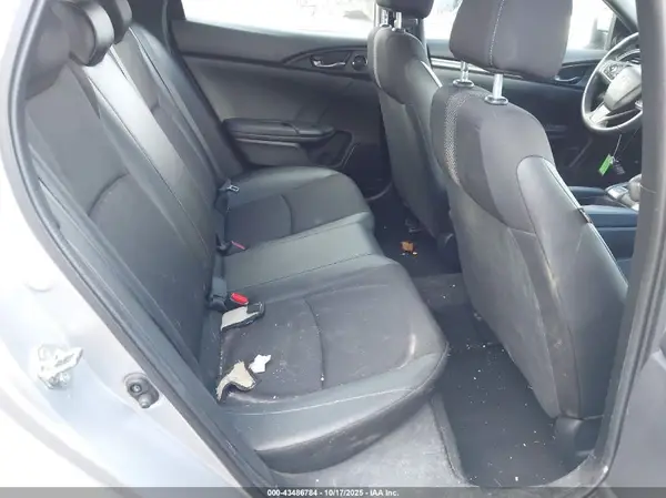 SHHFK7H41MU402233 2021 HONDA CIVIC - Image 8