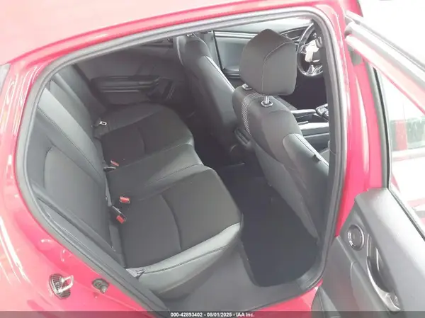 SHHFK7H41MU402457 2021 HONDA CIVIC - Image 8