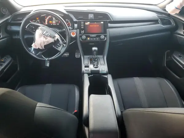SHHFK7H41MU402636 2021 HONDA CIVIC - Image 8