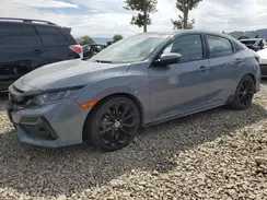 SHHFK7H41MU403107 2021 HONDA CIVIC