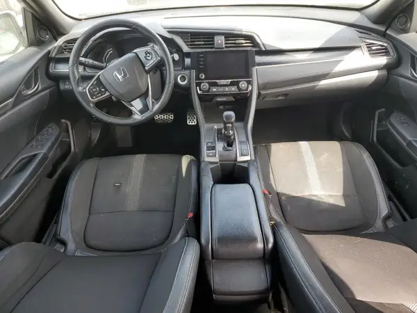 SHHFK7H41MU403107 2021 HONDA CIVIC - Image 8