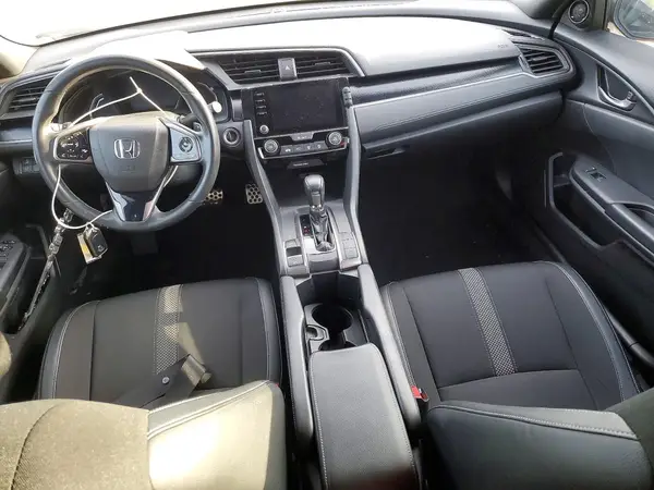 SHHFK7H41MU403477 2021 HONDA CIVIC - Image 8
