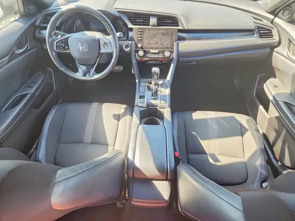 SHHFK7H41MU404824 2021 HONDA CIVIC - Image 8