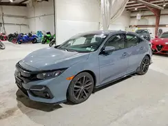 SHHFK7H41MU405438 2021 HONDA CIVIC